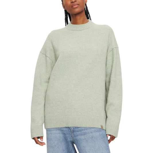 Calvin Klein Jeans Grøn Polyestertrøje
