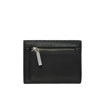 Calvin Klein sort polyethylen pung