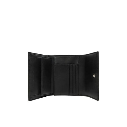 Calvin Klein sort polyethylen pung