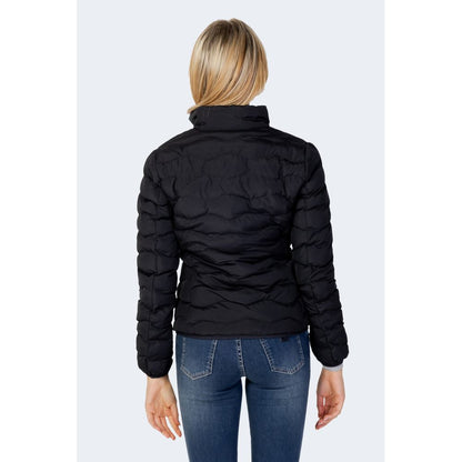 EA7 Emporio Armani Sorte Polyesterjakker &amp; Frakker