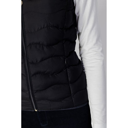EA7 Emporio Armani Sorte Polyesterjakker &amp; Frakker