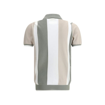 Svevo Strikpoloshirt