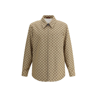 Gucci GG skjortejakke