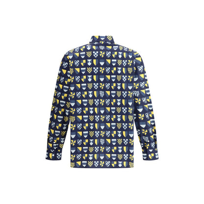 Fendi-skjorte med bannere