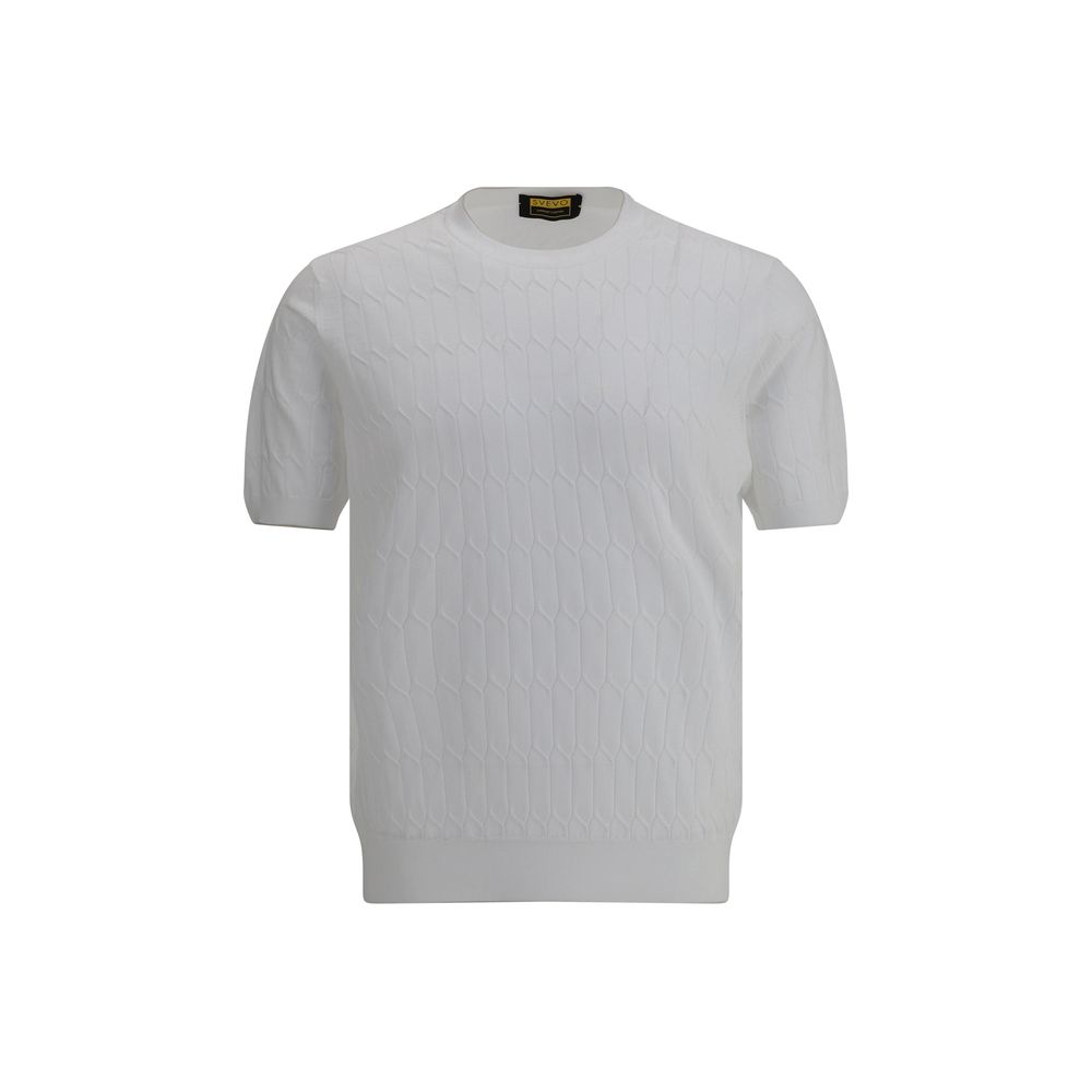 Svevo Strik T-shirt
