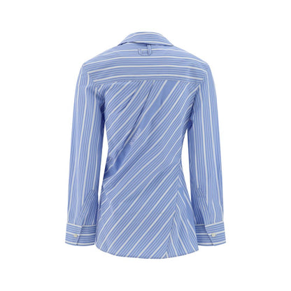 Jacquemus La Chemise Pablo skjorte