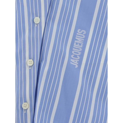 Jacquemus La Chemise Pablo skjorte
