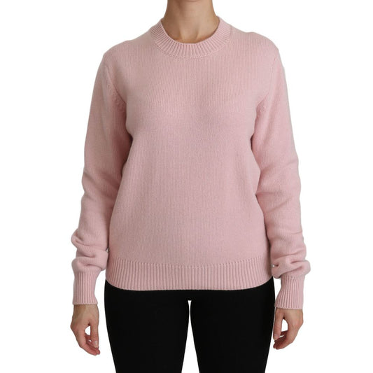 Dolce &amp; Gabbana Flerfarvet Cashmere Sweater