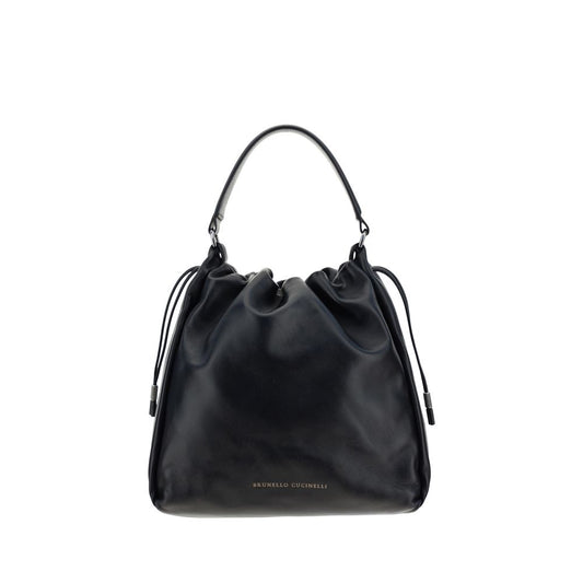 Brunello Cucinelli skuldertaske