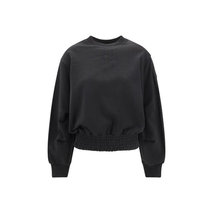 Moncler-sweatshirt med logo