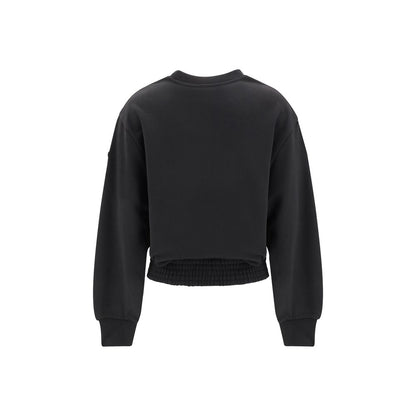 Moncler-sweatshirt med logo