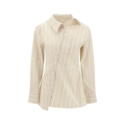 Jacquemus La Chemise Pablo skjorte