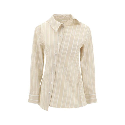 Jacquemus La Chemise Pablo skjorte
