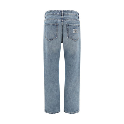 Miu Miu Lige Jeans