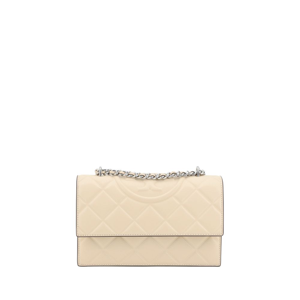 Tory Burch Fleming mini-skuldertaske