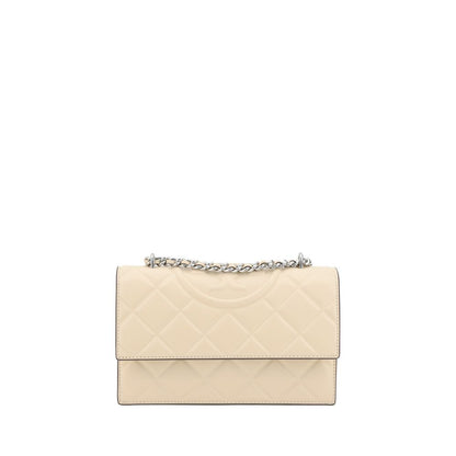Tory Burch Fleming mini-skuldertaske