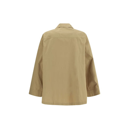 Jil Sander 167 Emb-skjorte