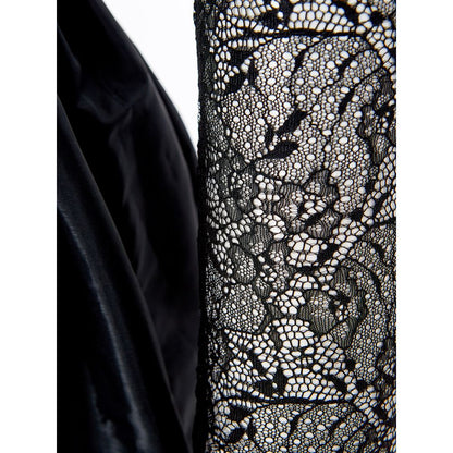 Lardini Elegant Sort Polyesterkjole
