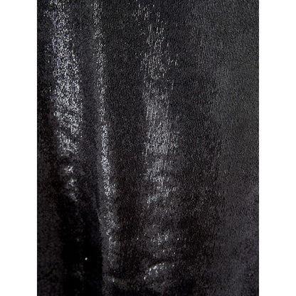 Lardini Elegant Polyester Sort Kjole