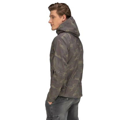Herno Army Nylon Jacket