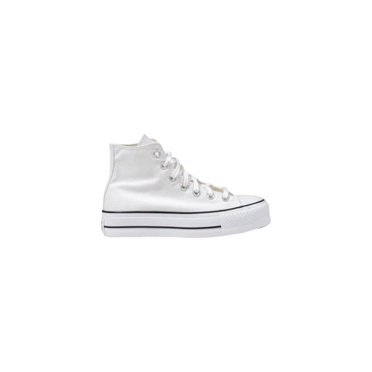 Converse Hvide Polyester Sneaker