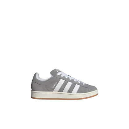 Adidas Grå Gummi Sneaker