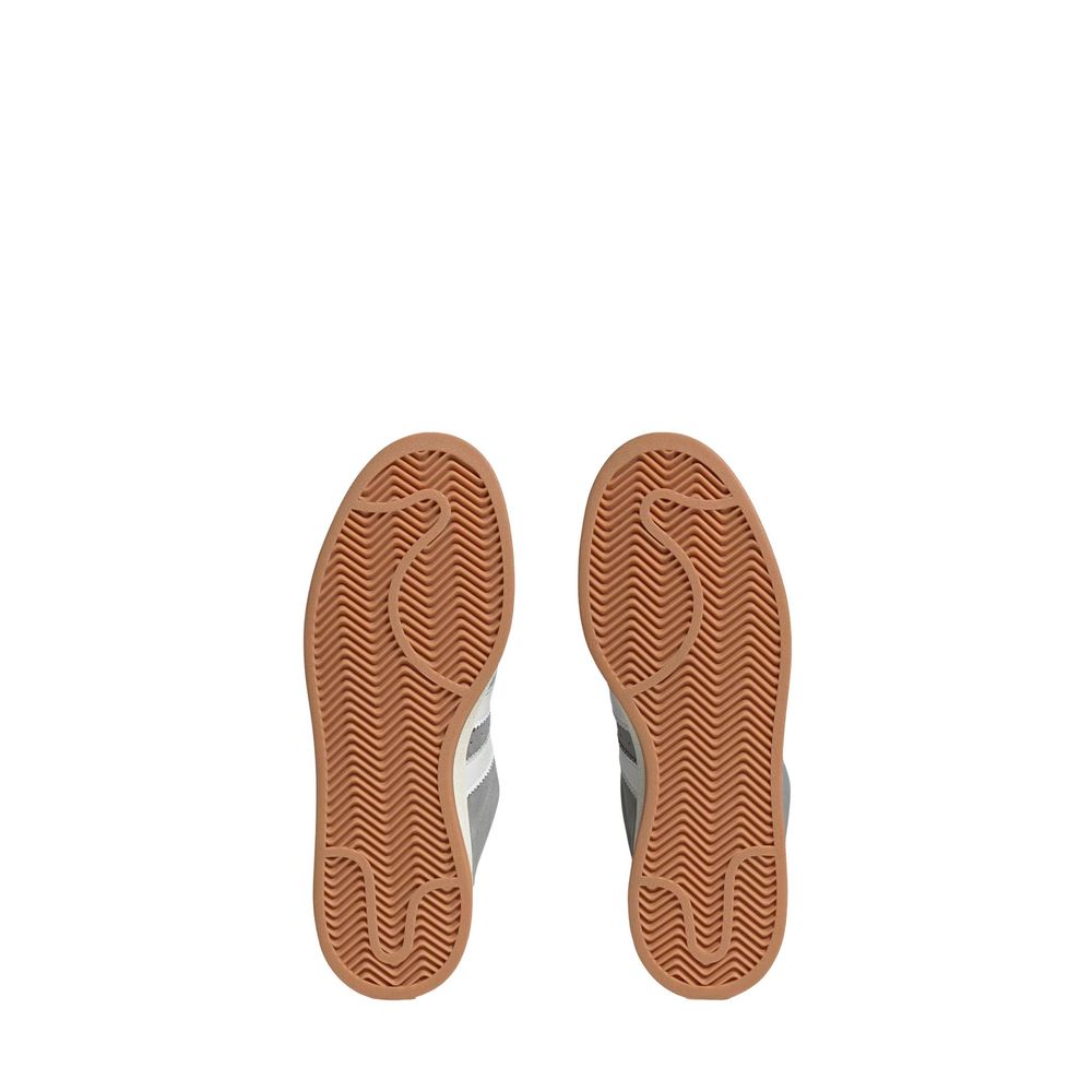 Adidas Grå Gummi Sneaker