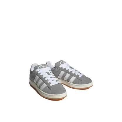 Adidas Grå Gummi Sneaker