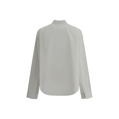 Balenciaga Oversized Skjorte