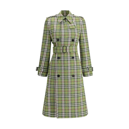 Burberry Ternet Arkivfrakke