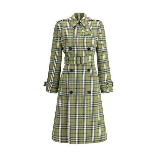 Burberry Ternet Arkivfrakke