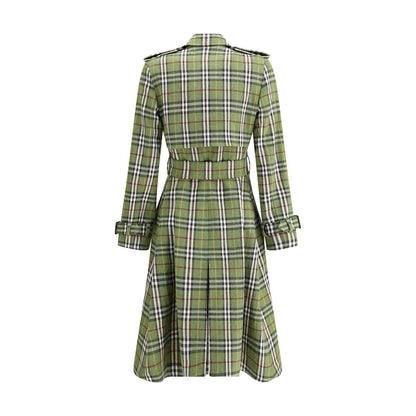 Burberry Ternet Arkivfrakke
