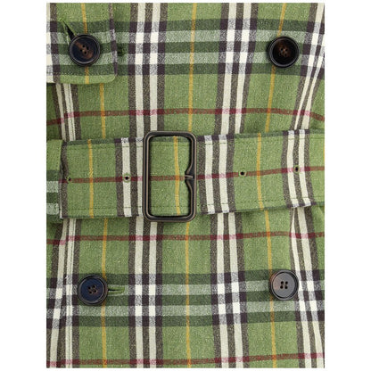 Burberry Ternet Arkivfrakke