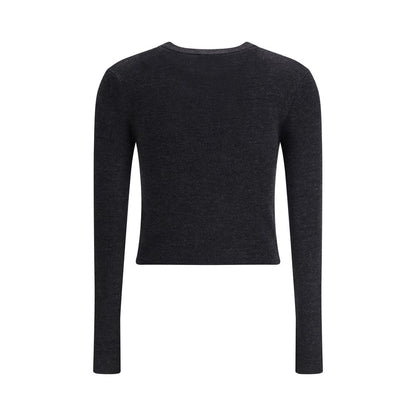 Ganni Merino uld Cardigan