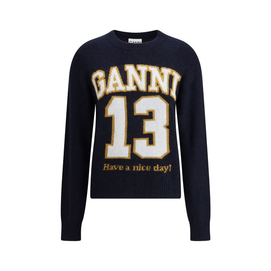 Ganni Baseballtrøje