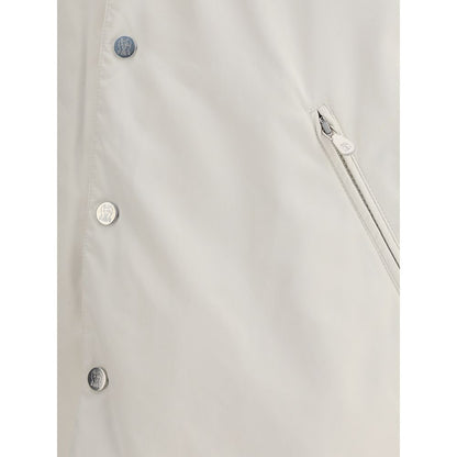 Brunello Cucinelli Vandafvisende mikrofibervest