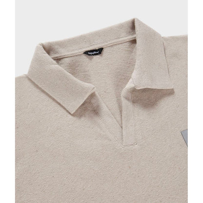 Refrigiwear White Cotton Polo Shirt