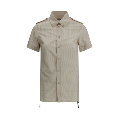 Burberry silkeskjorte
