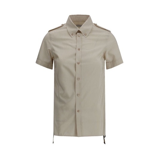 Burberry silkeskjorte