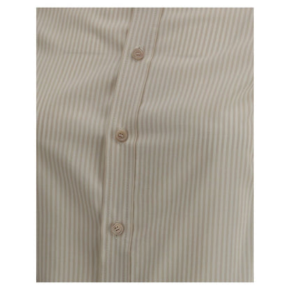 Burberry silkeskjorte