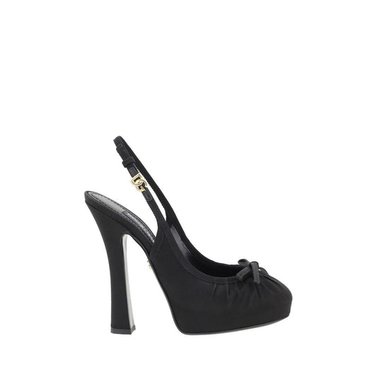 Dolce &amp; Gabbana Slingback Pumps