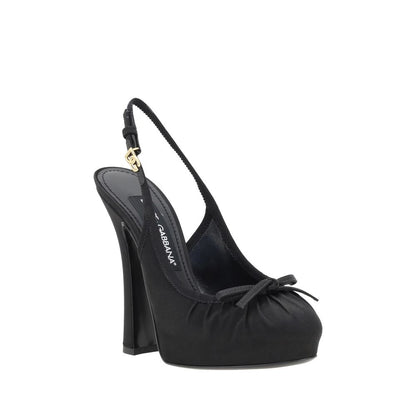 Dolce &amp; Gabbana Slingback Pumps