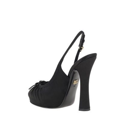 Dolce &amp; Gabbana Slingback Pumps