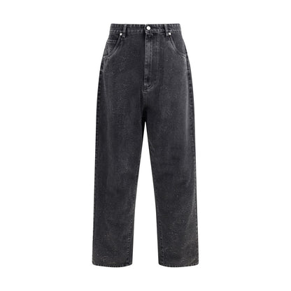 Namacheko håndpillede jeans