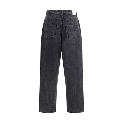Namacheko håndpillede jeans