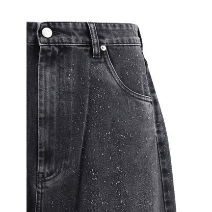 Namacheko håndpillede jeans