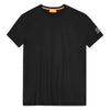 Suns Black Nylon T-Shirt