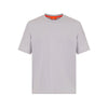 Suns Gray Nylon T-Shirt