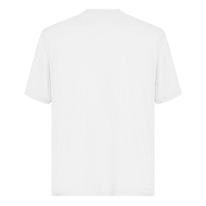 Suns Hvid Nylon T-shirt