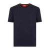 Suns Blue Cotton T-Shirt
